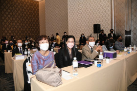 ครบ 3 ปี ตั้งกระทรวง อว. แถลงผลงานชูการปฏิรูป และ ... พารามิเตอร์รูปภาพ 45